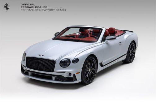 2020 Bentley Continental GT GT