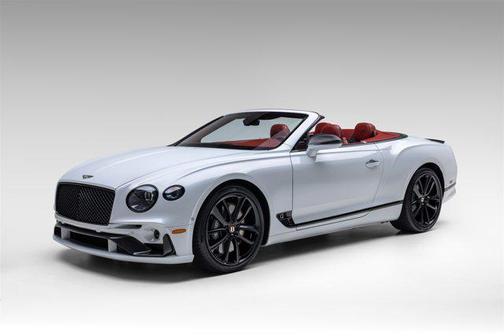 2020 Bentley Continental GT GT
