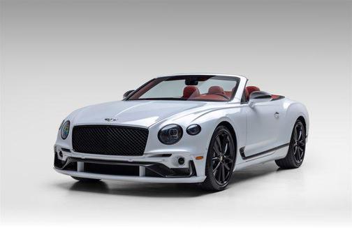 2020 Bentley Continental GT GT