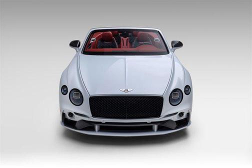 2020 Bentley Continental GT GT