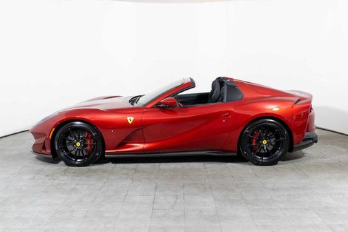 2022 Ferrari 812 GTS Convertible