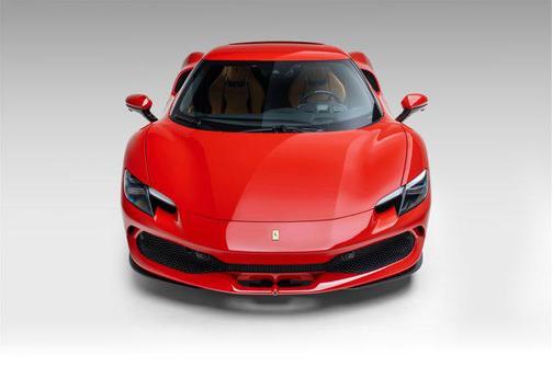 2025 Ferrari 296 GTB Coupe