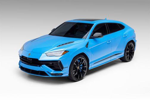 2023 Lamborghini Urus S