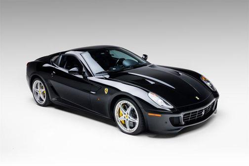 2007 Ferrari 599 GTB Fiorano Base