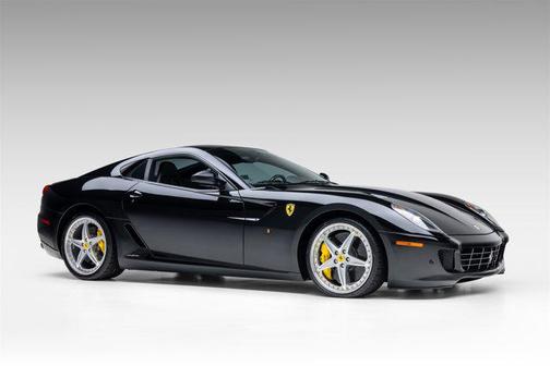 2007 Ferrari 599 GTB Fiorano Base