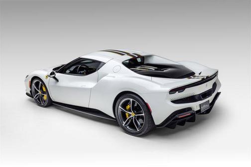 2025 Ferrari 296 GTB Coupe