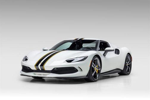 2025 Ferrari 296 GTB Coupe