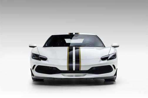 2025 Ferrari 296 GTB Coupe