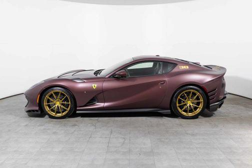 2023 Ferrari 812 Competizione Coupe
