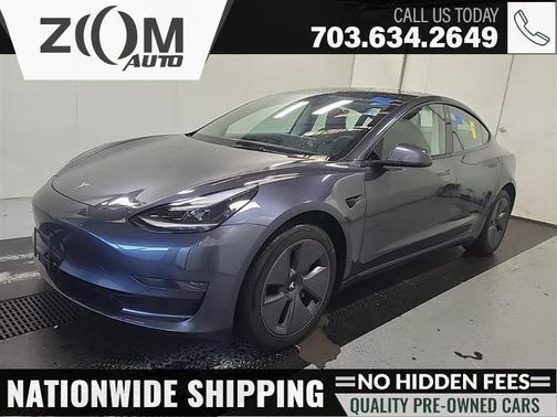 2023 Tesla Model 3 Base