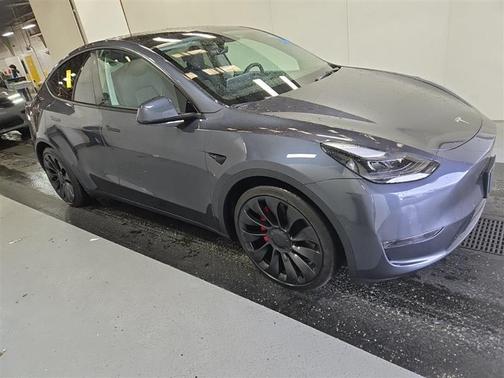 2022 Tesla Model Y Performance Dual Motor All-Wheel Drive