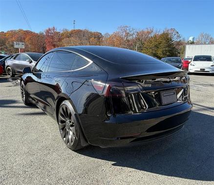 2023 Tesla Model 3 Performance