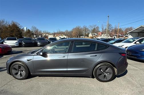 2023 Tesla Model 3 Long Range