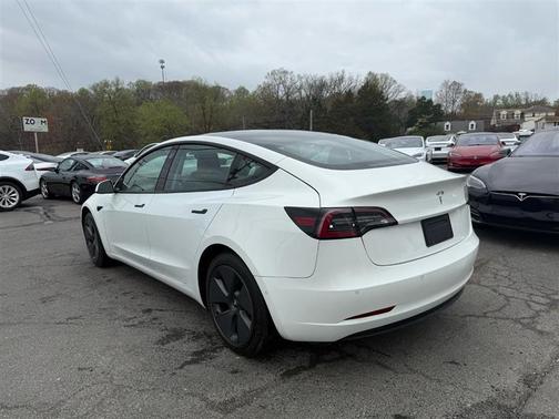 2022 Tesla Model 3 Base