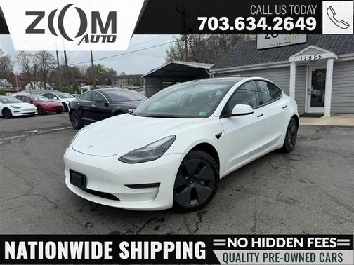 2022 Tesla Model 3 Base
