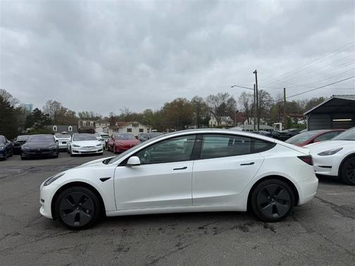 2022 Tesla Model 3 Base