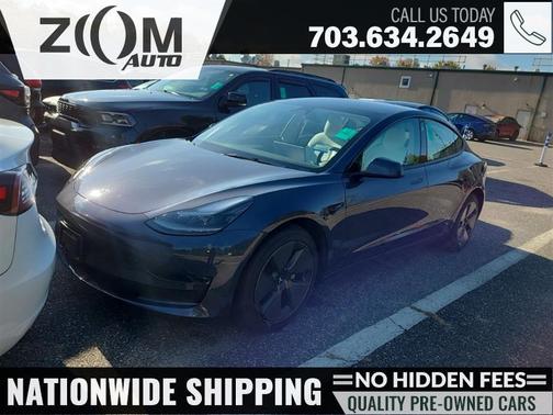 2023 Tesla Model 3 Long Range