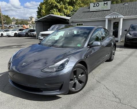 2023 Tesla Model 3 Long Range