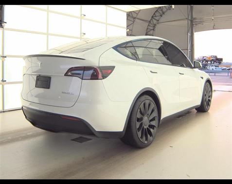 2022 Tesla Model Y Performance Dual Motor All-Wheel Drive