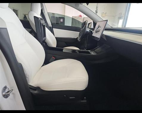 2022 Tesla Model Y Performance Dual Motor All-Wheel Drive