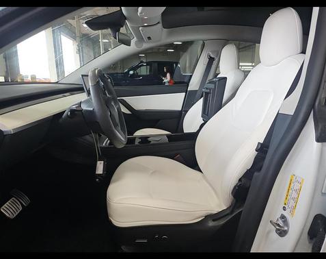 2022 Tesla Model Y Performance Dual Motor All-Wheel Drive