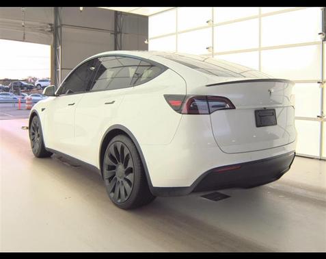 2022 Tesla Model Y Performance Dual Motor All-Wheel Drive