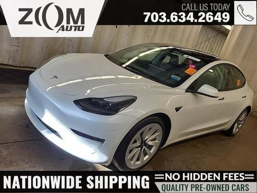 2023 Tesla Model 3 Long Range