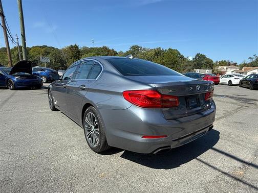 2019 BMW 540 xDrive