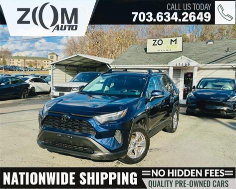 2023 Toyota RAV4 XLE