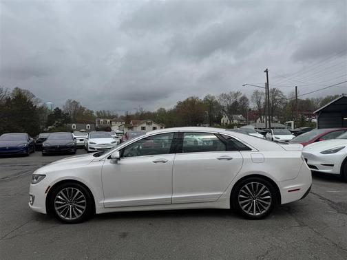 2017 Lincoln MKZ Hybrid Select