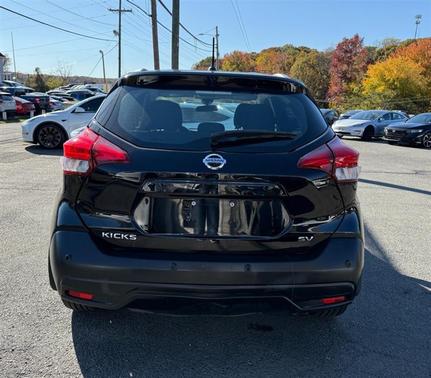 2020 Nissan Kicks SV