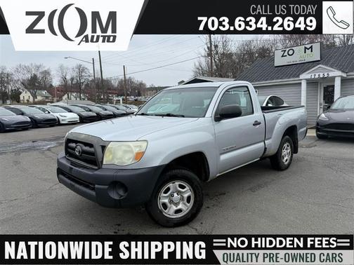 2008 Toyota Tacoma Base