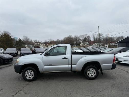 2008 Toyota Tacoma Base