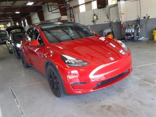 2022 Tesla Model Y Performance Dual Motor All-Wheel Drive