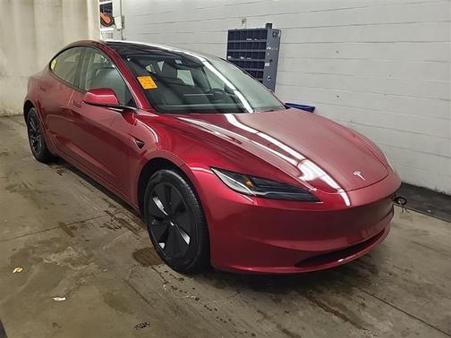 2024 Tesla Model 3 Standard Range