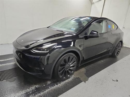 2023 Tesla Model Y Performance Dual Motor All-Wheel Drive