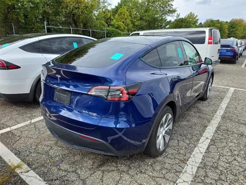 2023 Tesla Model Y Long Range AWD