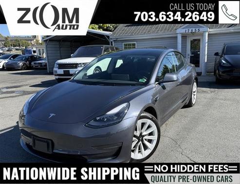 2023 Tesla Model 3 Long Range