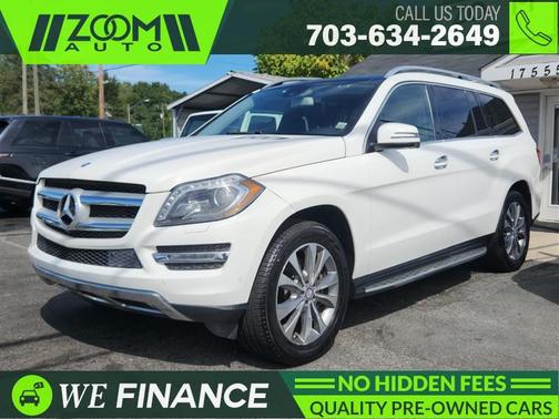 Photo 1 of 57 of 2016 Mercedes-Benz GL-Class GL 450 4MATIC