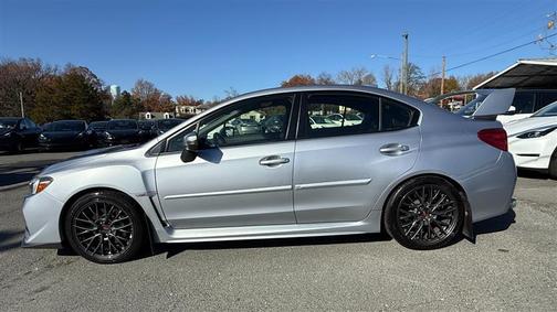 2017 Subaru WRX STI Limited