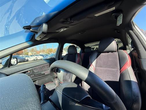 2017 Subaru WRX STI Limited