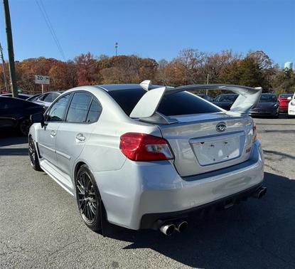 2017 Subaru WRX STI Limited
