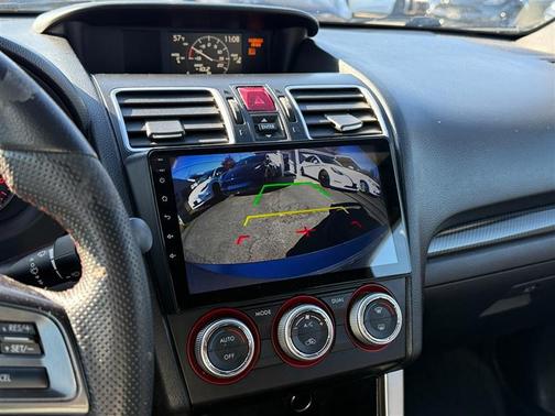 2017 Subaru WRX STI Limited