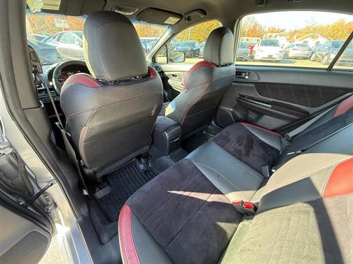 2017 Subaru WRX STI Limited