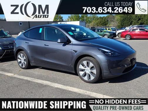 2023 Tesla Model Y Long Range AWD