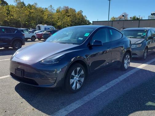 2023 Tesla Model Y Long Range AWD