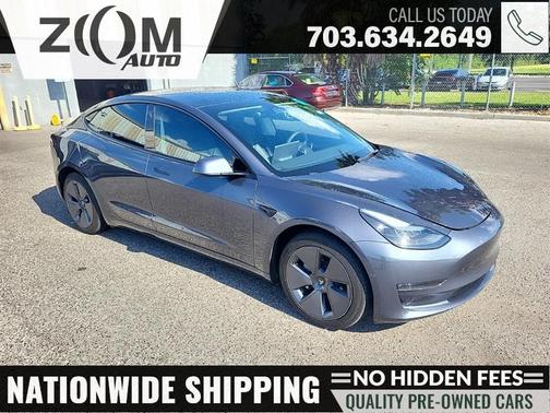 2022 Tesla Model 3 Long Range