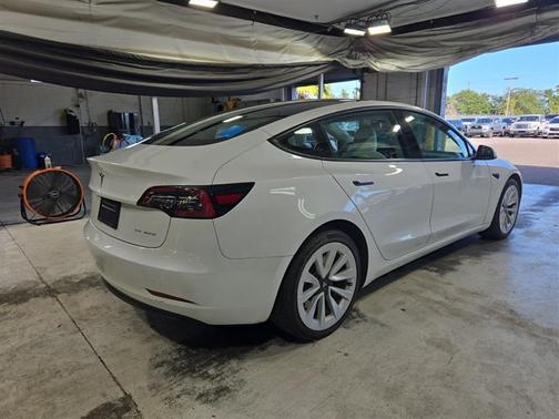 2023 Tesla Model 3 Long Range