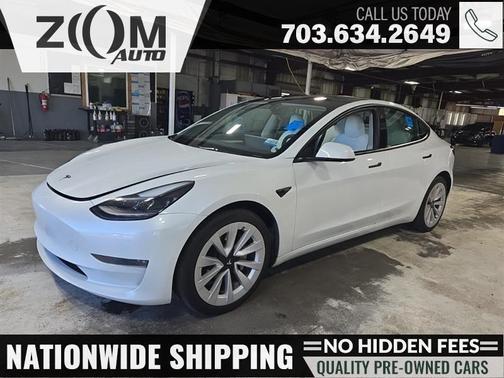 2023 Tesla Model 3 Long Range