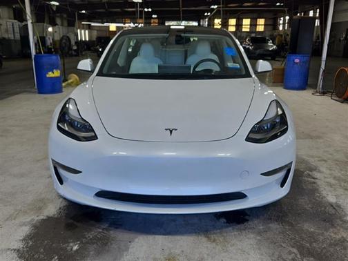 2023 Tesla Model 3 Long Range